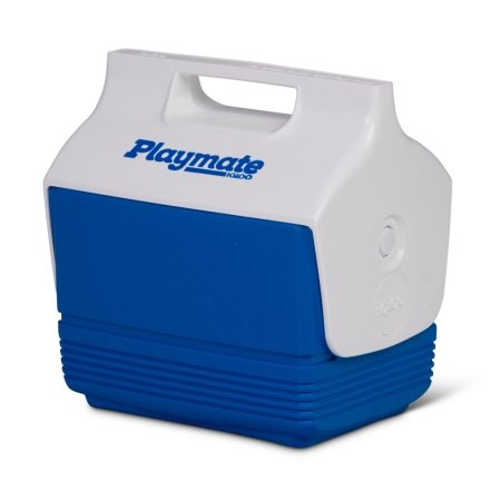 Playmate Mini (3,8 liter) koelbox blauw