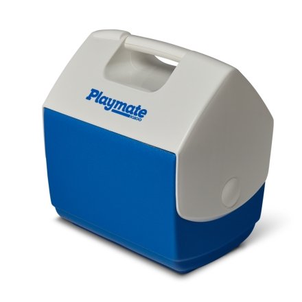 Playmate Pal (6,6 liter) koelbox lichtblauw