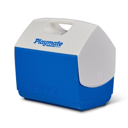 Playmate Elite (15,2 liter) koelbox lichtblauw