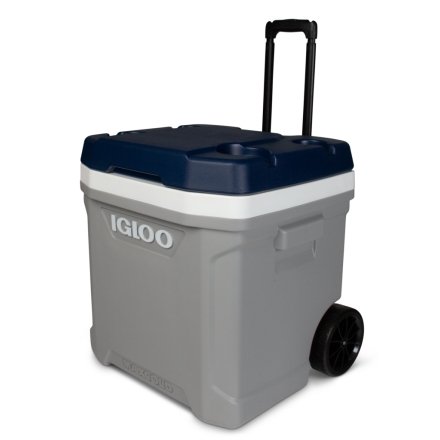 Maxcold Latitude 62 Roller (56 liter) koelbox op wielen