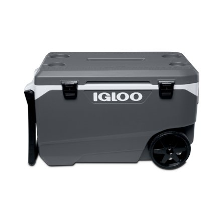 Igloo Latitude 90 roller (85 liter) koelbox op wielen