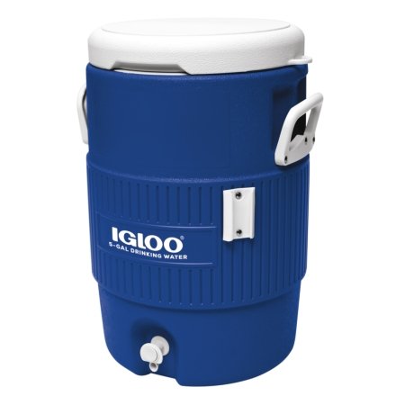 5 Gallon Seat Top Drankdispenser Inclusief Bekerhouder!
