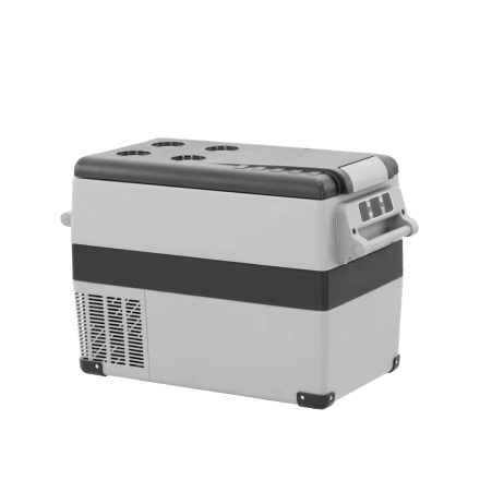 Steamy-E Elektrische Compressor Koelbox (45 liter) 