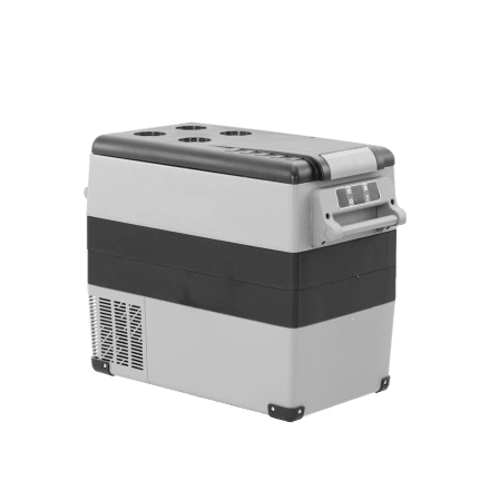 Steamy-E Single Zone Elektrische Compressor Koelbox (55 liter) 