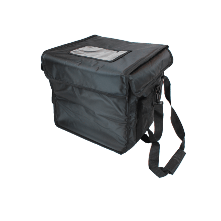 Food Delivery Bag Large with Shoulder Strap