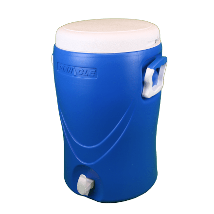 Pinnacle Platino 5 Gallon (20 Litre) Distributeur de boissons isotherme Bleu