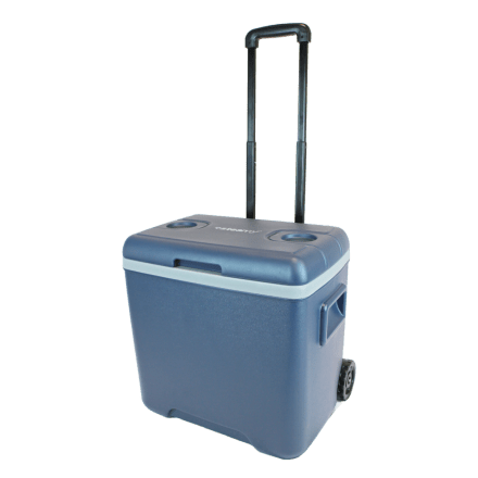 Steamy Cool 30 Roller (30 Liter) Kühlbox mit Rollen Blau