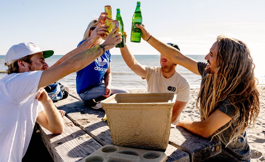 Waar moet u op letten bij het uitzoeken van een koelbox of koeltas voor op het strand?